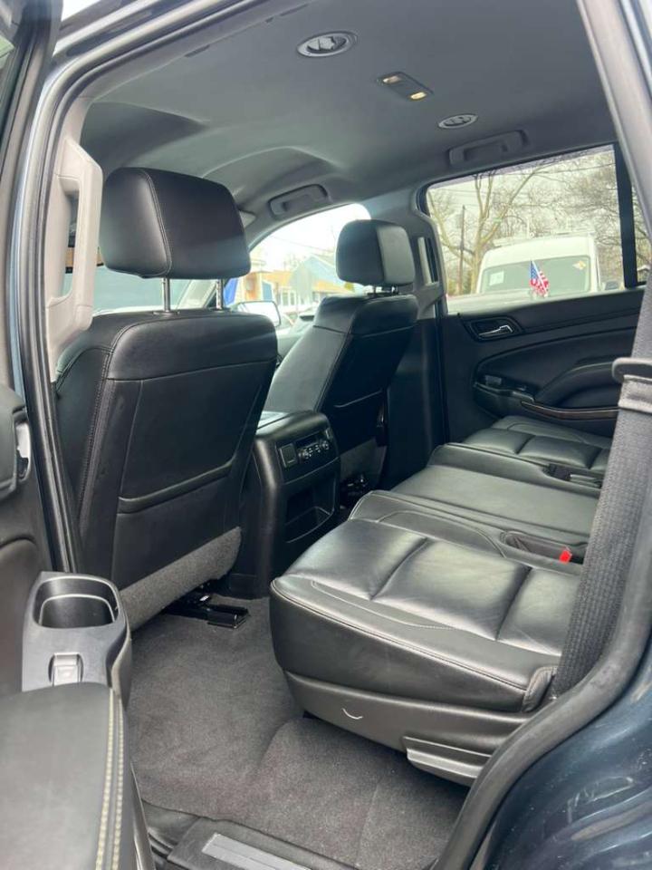 Chevrolet Tahoe LT 4WD 2019