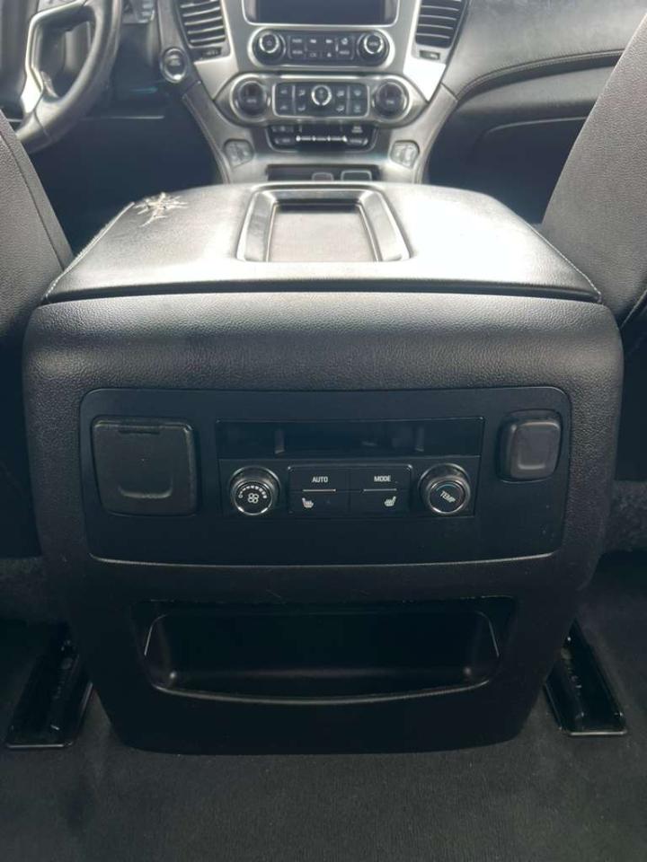 Chevrolet Tahoe LT 4WD 2019