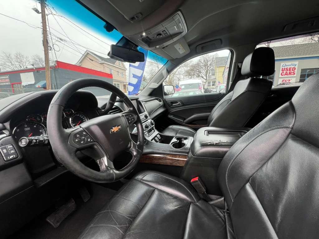 Chevrolet Tahoe LT 4WD 2019