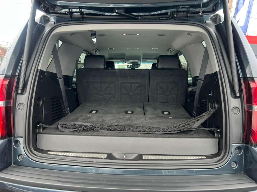 Chevrolet Tahoe LT 4WD 2019