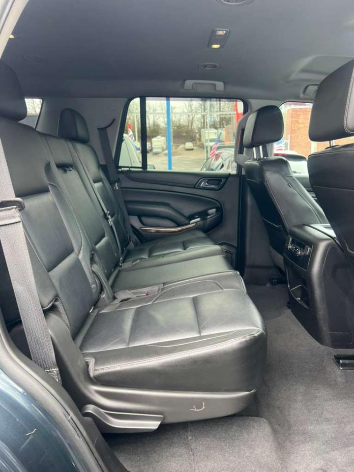 Chevrolet Tahoe LT 4WD 2019