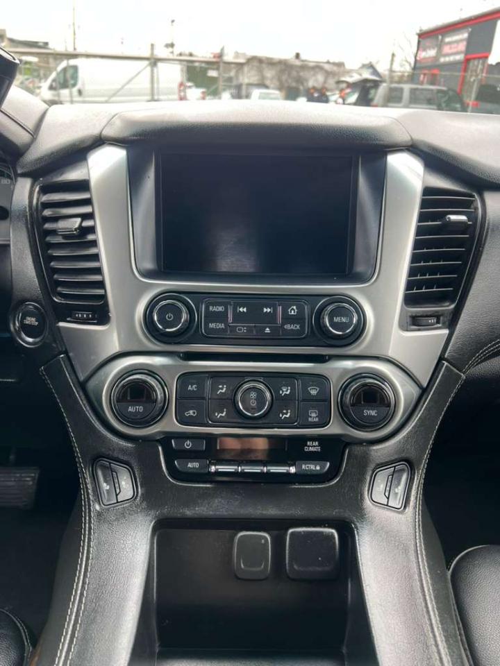 Chevrolet Tahoe LT 4WD 2019