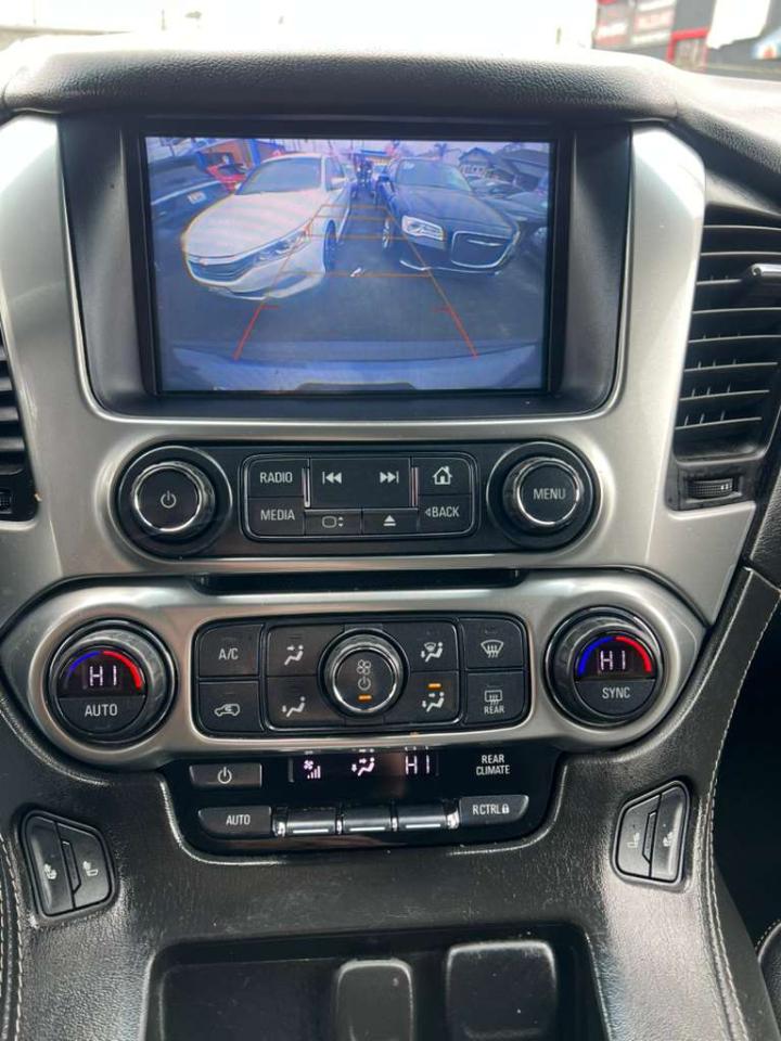 Chevrolet Tahoe LT 4WD 2019