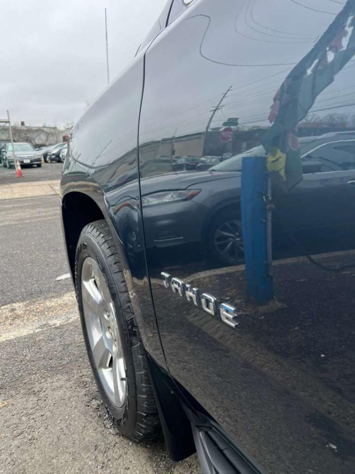 Chevrolet Tahoe LT 4WD 2019