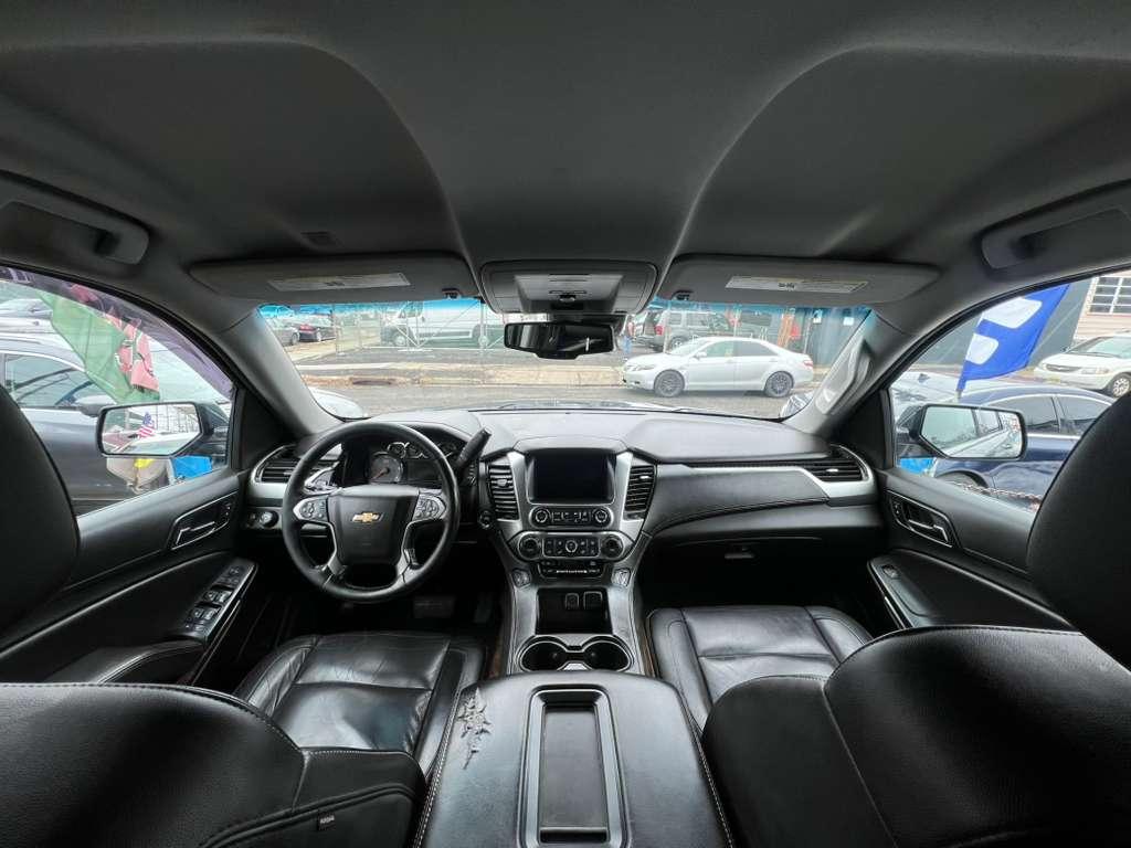 Chevrolet Tahoe LT 4WD 2019