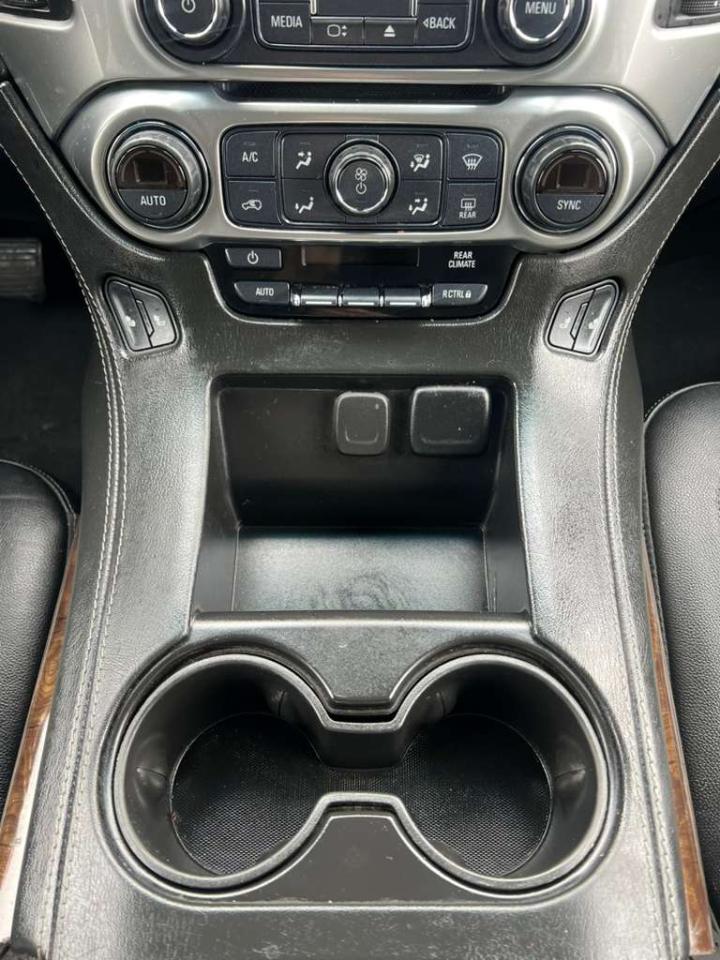 Chevrolet Tahoe LT 4WD 2019