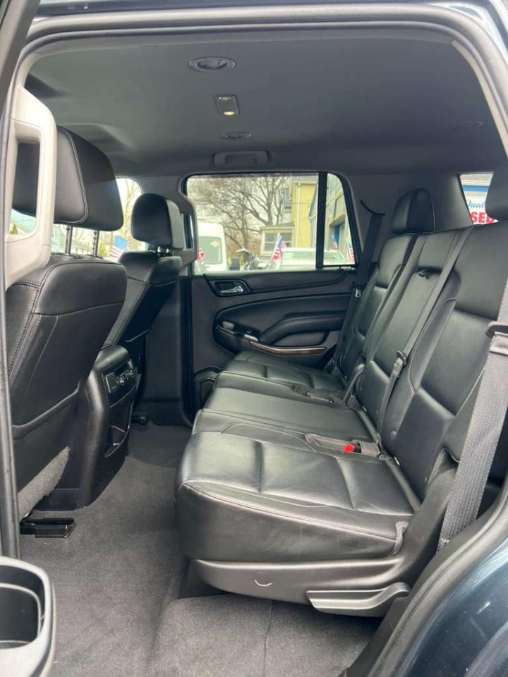 Chevrolet Tahoe LT 4WD 2019