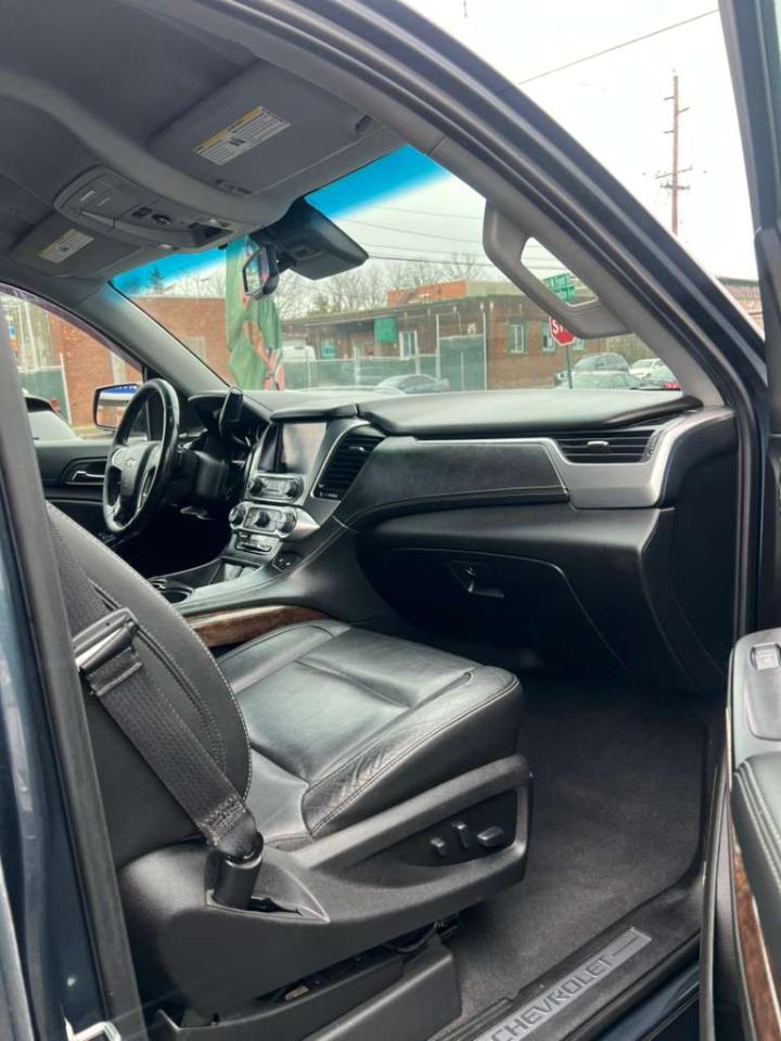 Chevrolet Tahoe LT 4WD 2019