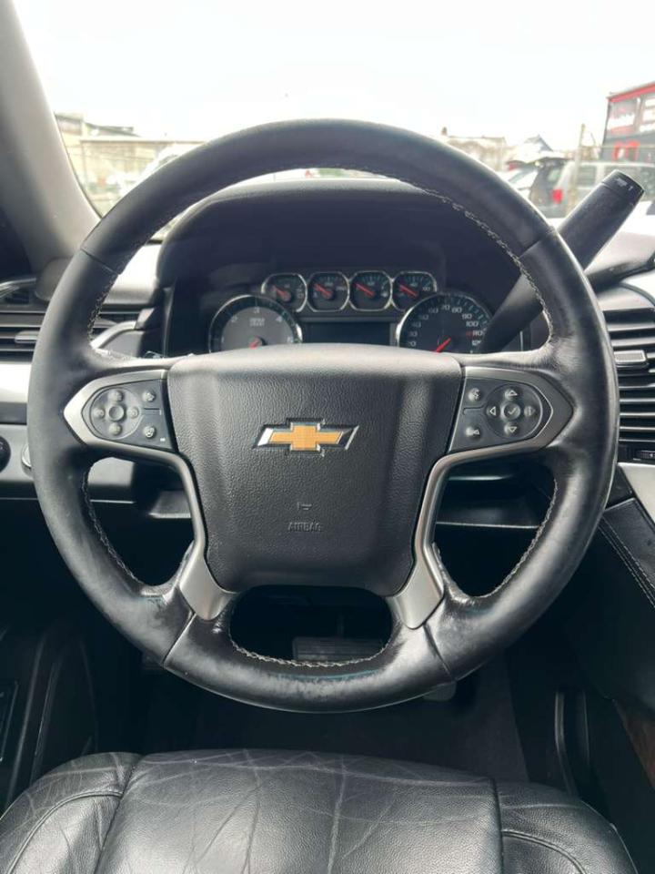 Chevrolet Tahoe LT 4WD 2019