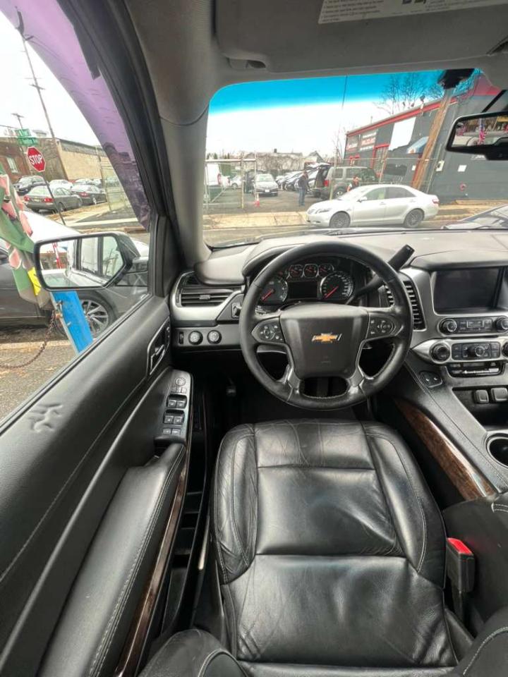 Chevrolet Tahoe LT 4WD 2019