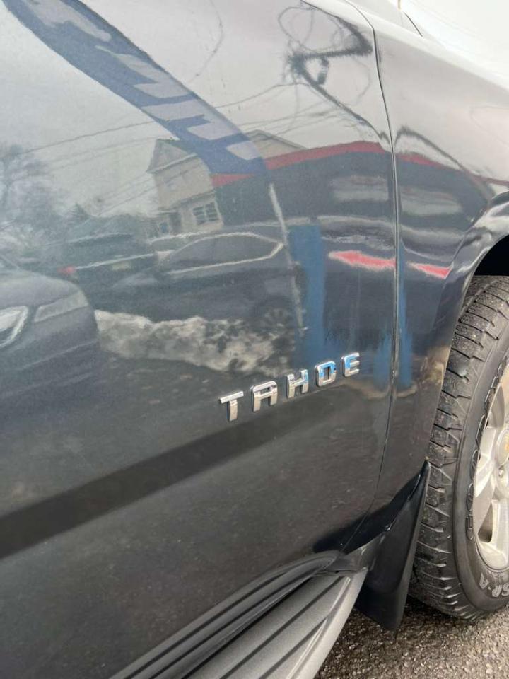 Chevrolet Tahoe LT 4WD 2019