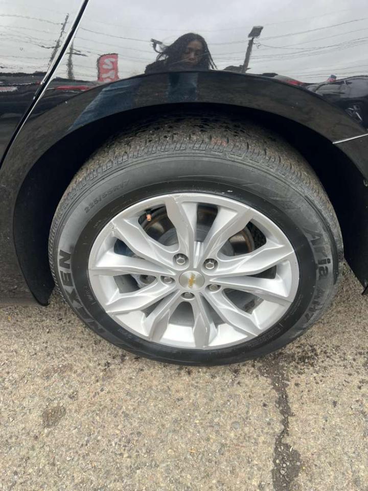 Chevrolet Malibu LT 2023