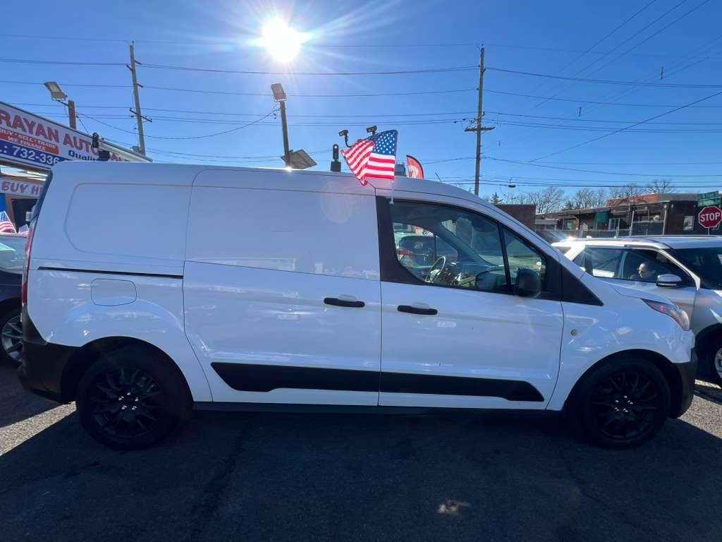 Ford Transit Connect Cargo Van XL LWB w/Rear 180 Degree Door 2019