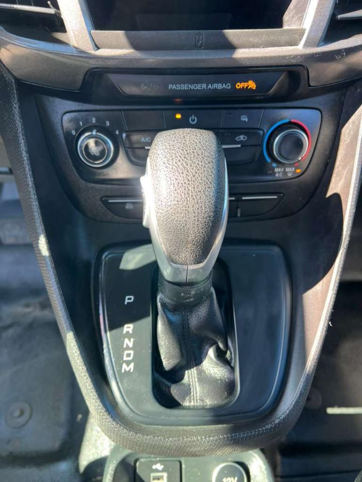 Ford Transit Connect Cargo Van XL LWB w/Rear 180 Degree Door 2019