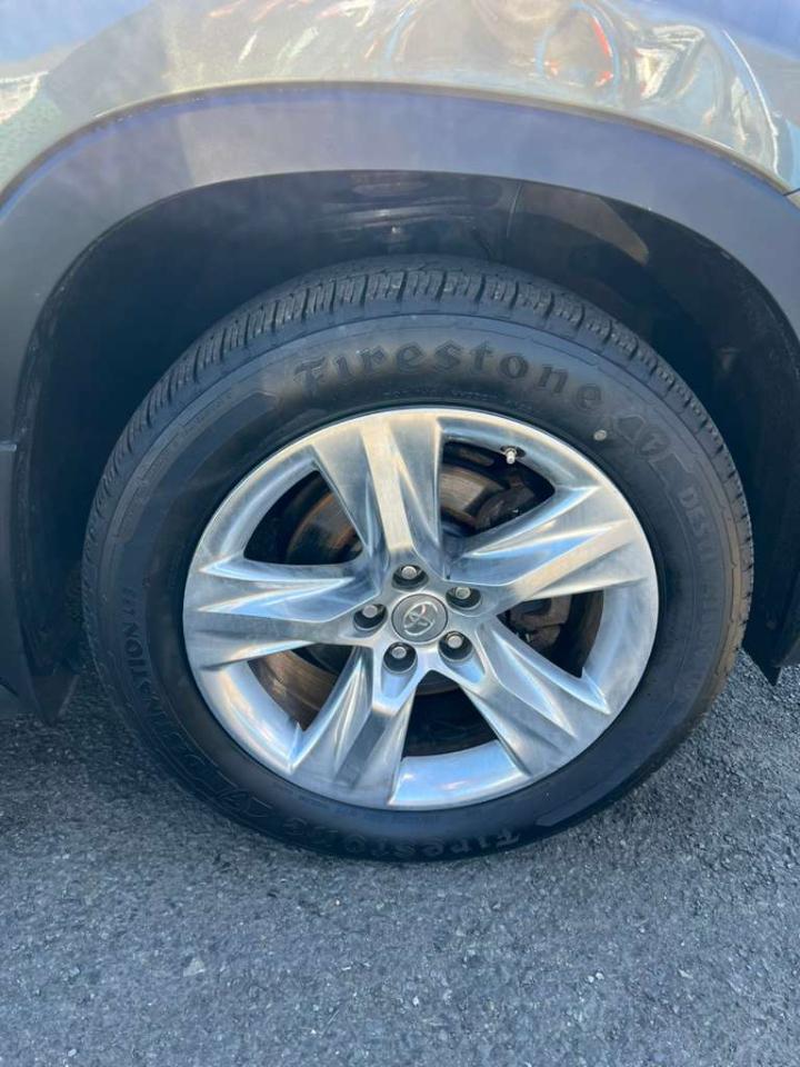 Toyota Highlander Limited AWD V6 2015