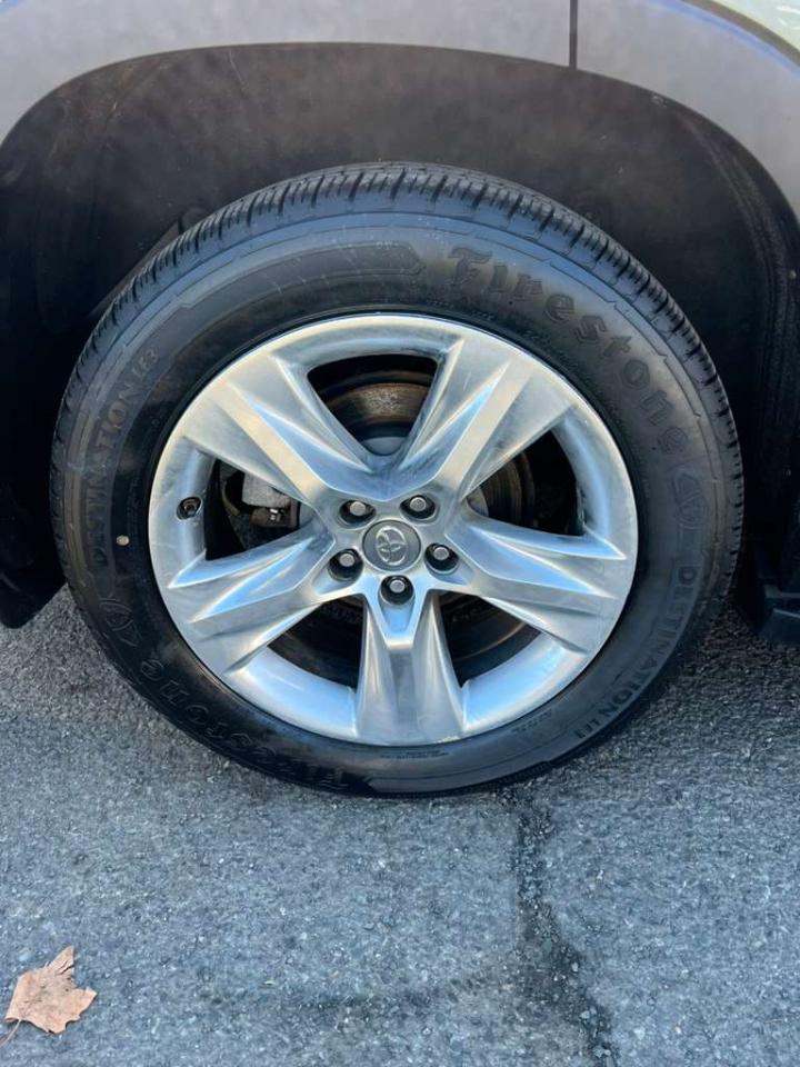 Toyota Highlander Limited AWD V6 2015