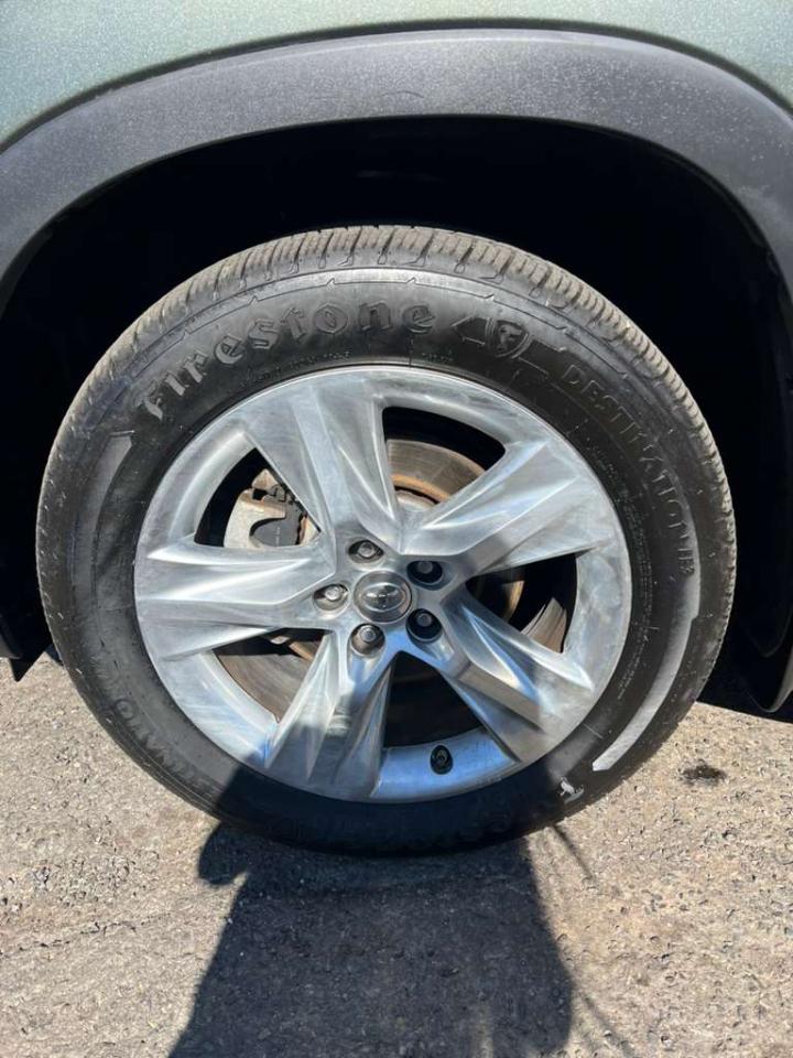 Toyota Highlander Limited AWD V6 2015