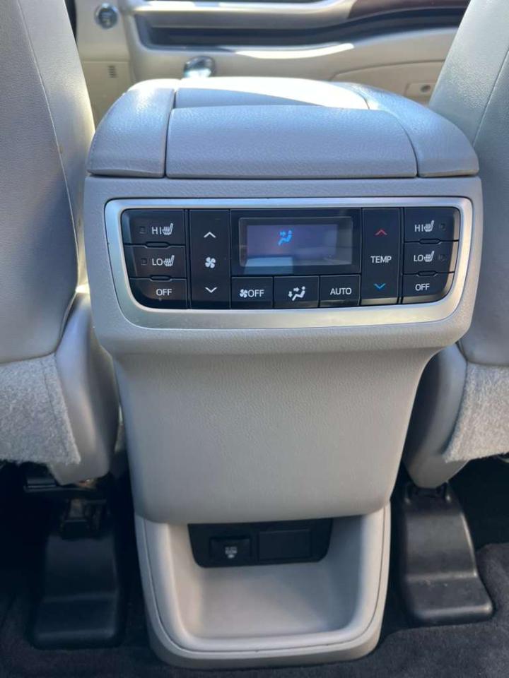 Toyota Highlander Limited AWD V6 2015