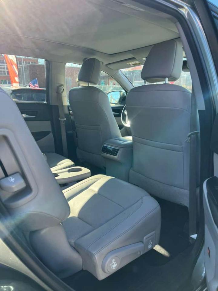 Toyota Highlander Limited AWD V6 2015