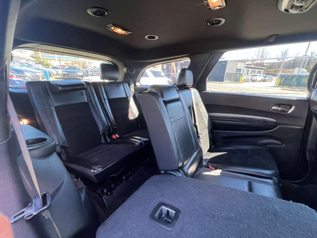 Dodge Durango GT AWD 2018