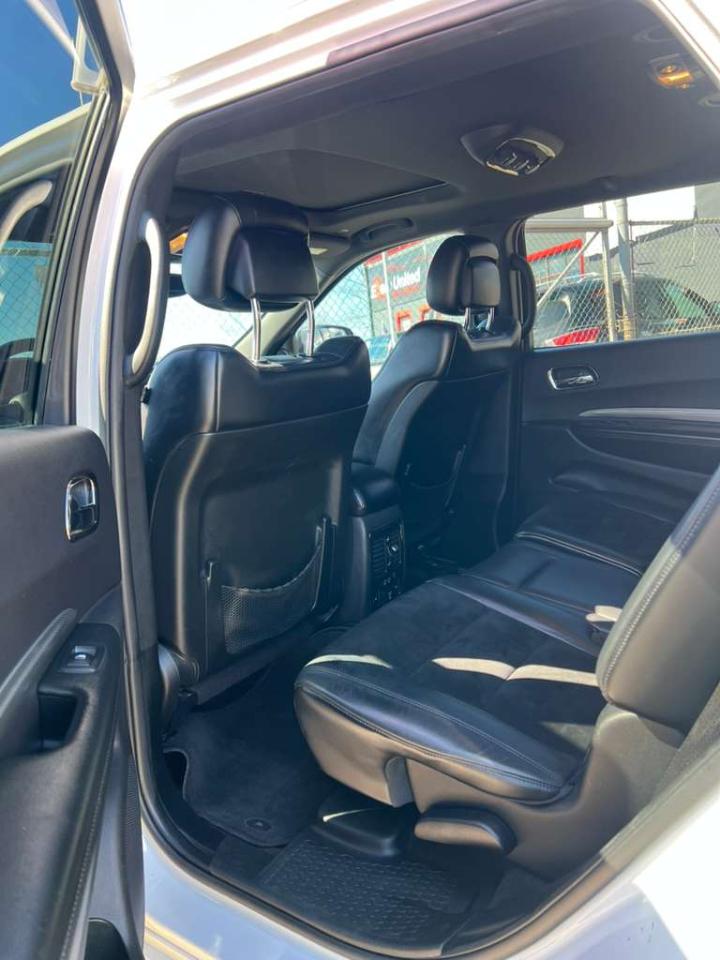 Dodge Durango GT AWD 2018