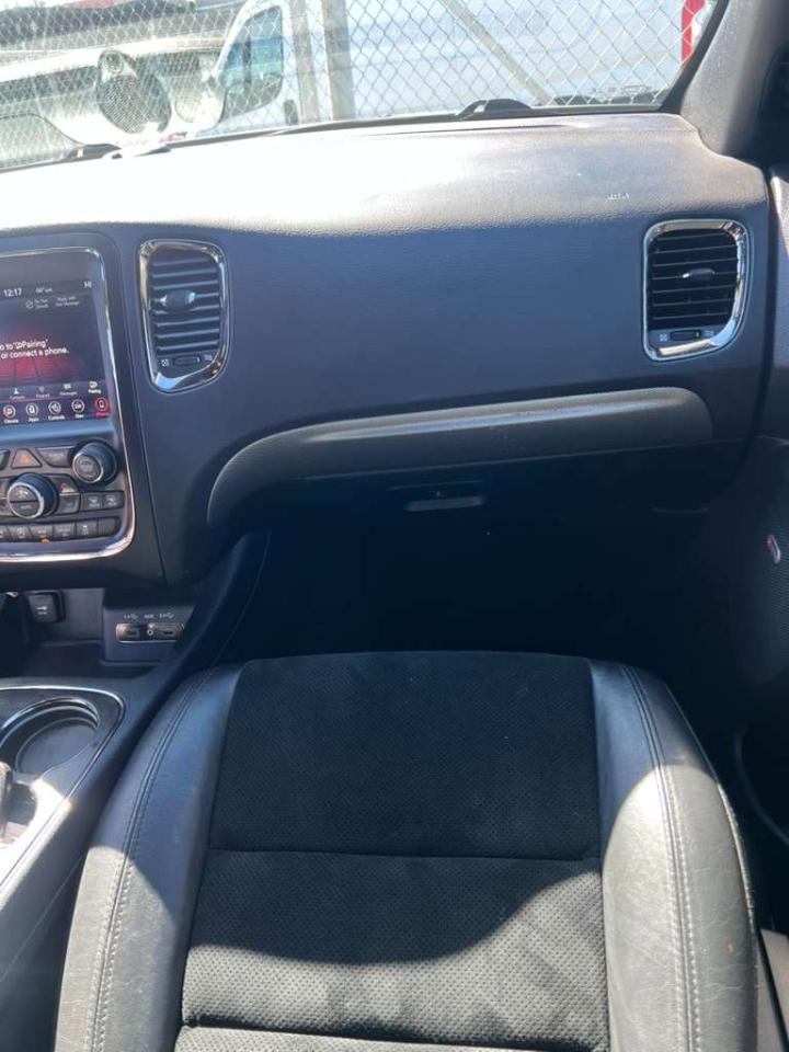 Dodge Durango GT AWD 2018