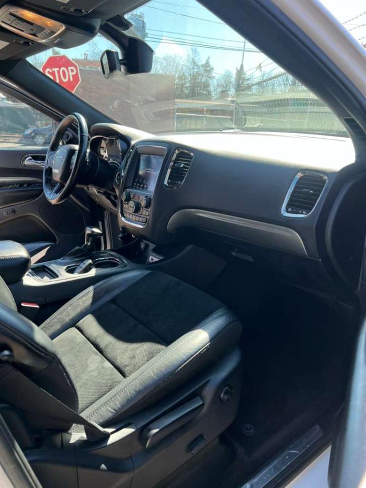 Dodge Durango GT AWD 2018