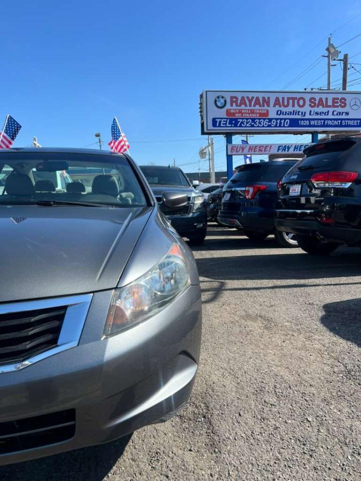 Honda Accord EX-L Sedan AT 2010