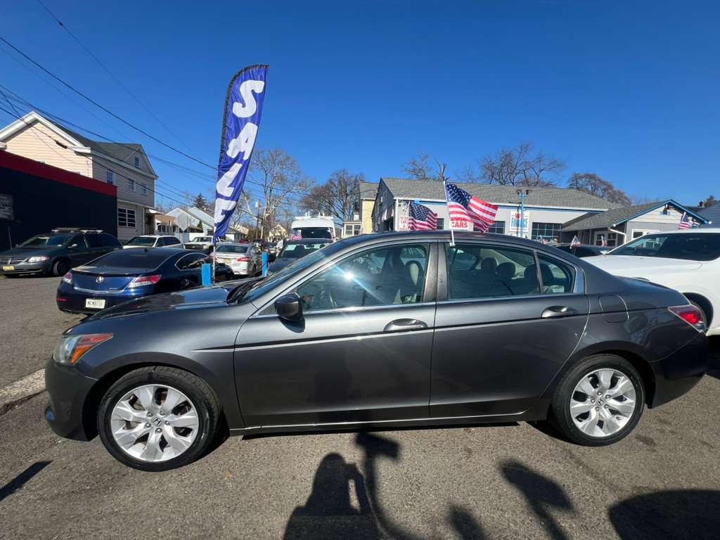 Honda Accord EX-L Sedan AT 2010