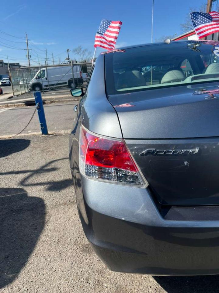 Honda Accord EX-L Sedan AT 2010