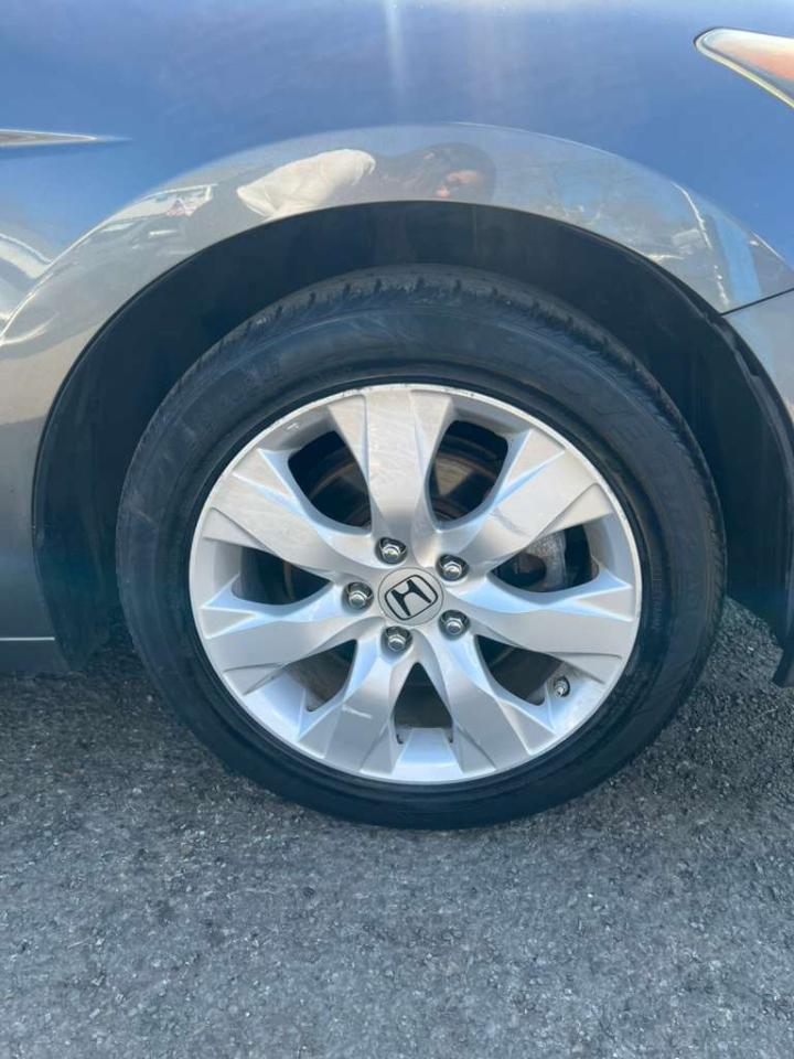 Honda Accord EX-L Sedan AT 2010