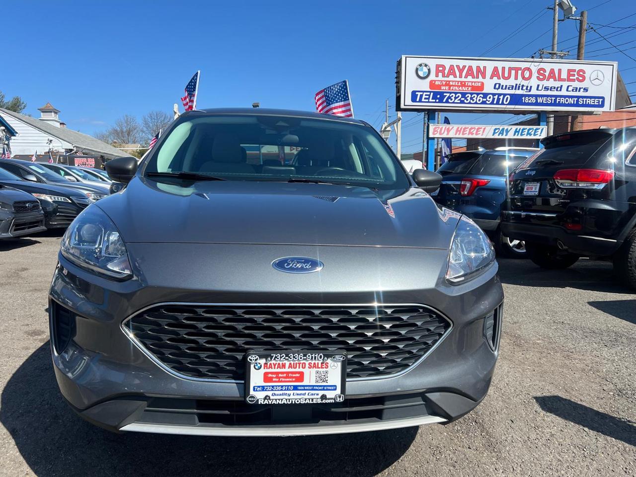 Ford Escape SE AWD 2022