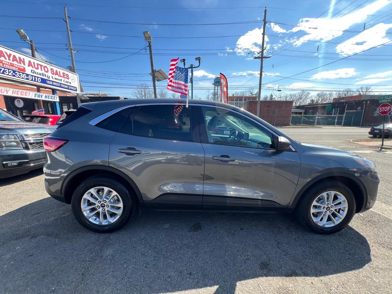 Ford Escape SE AWD 2022