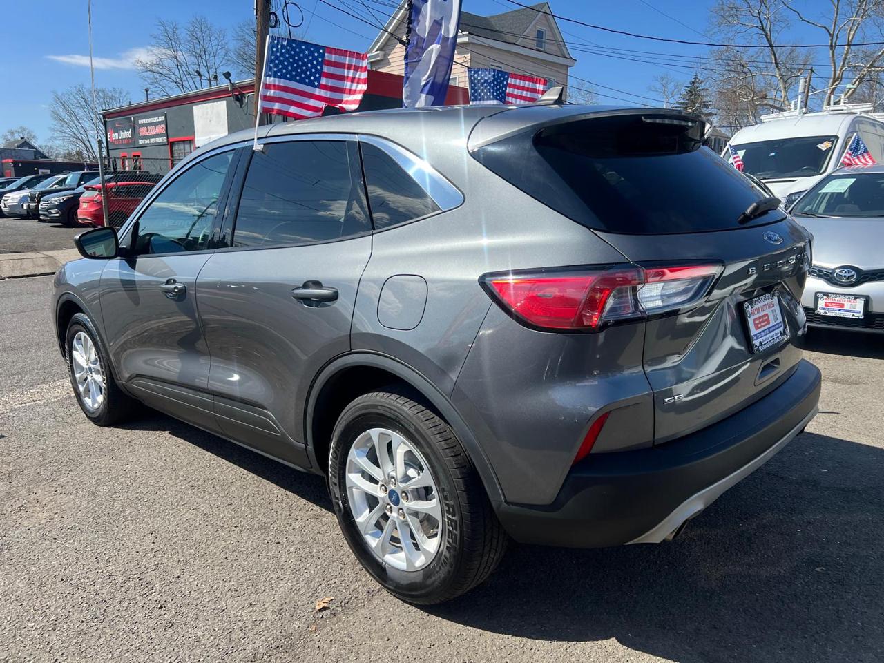 Ford Escape SE AWD 2022