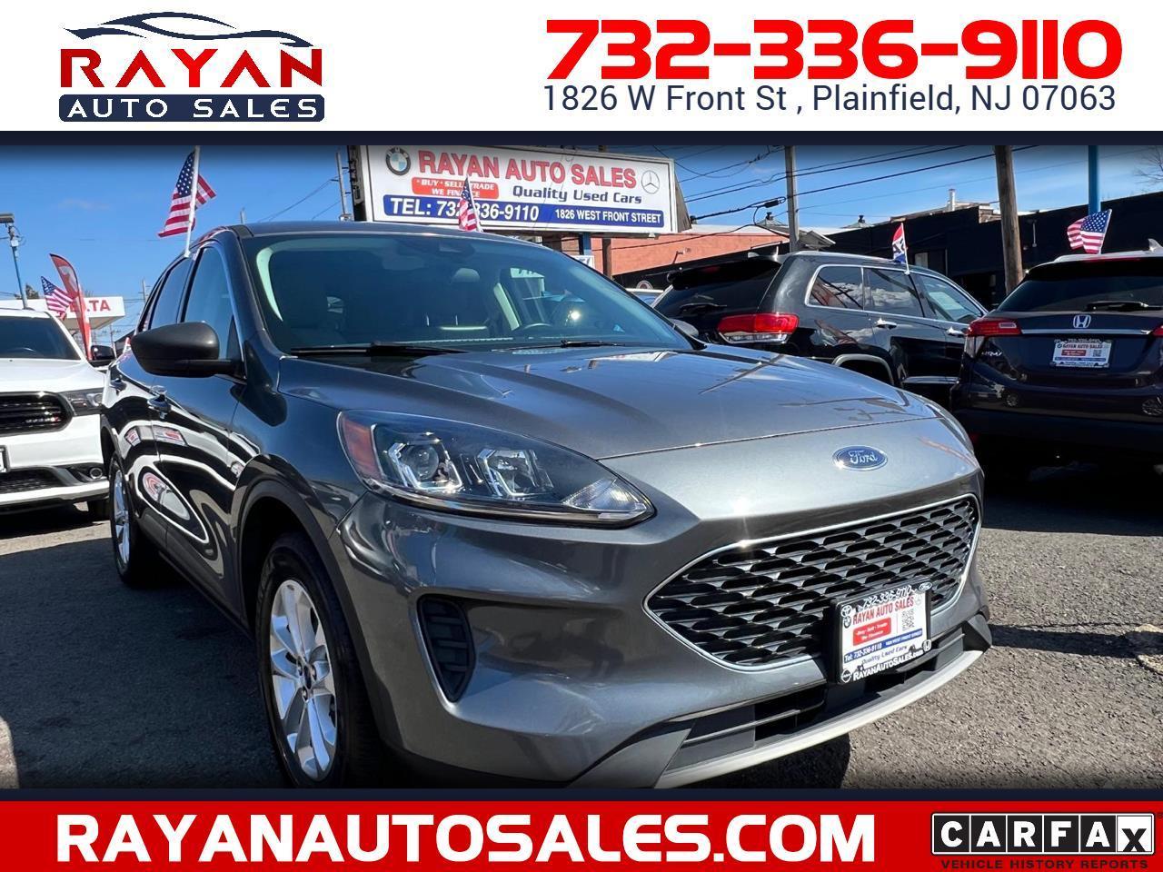 2022 Ford Escape SE AWD