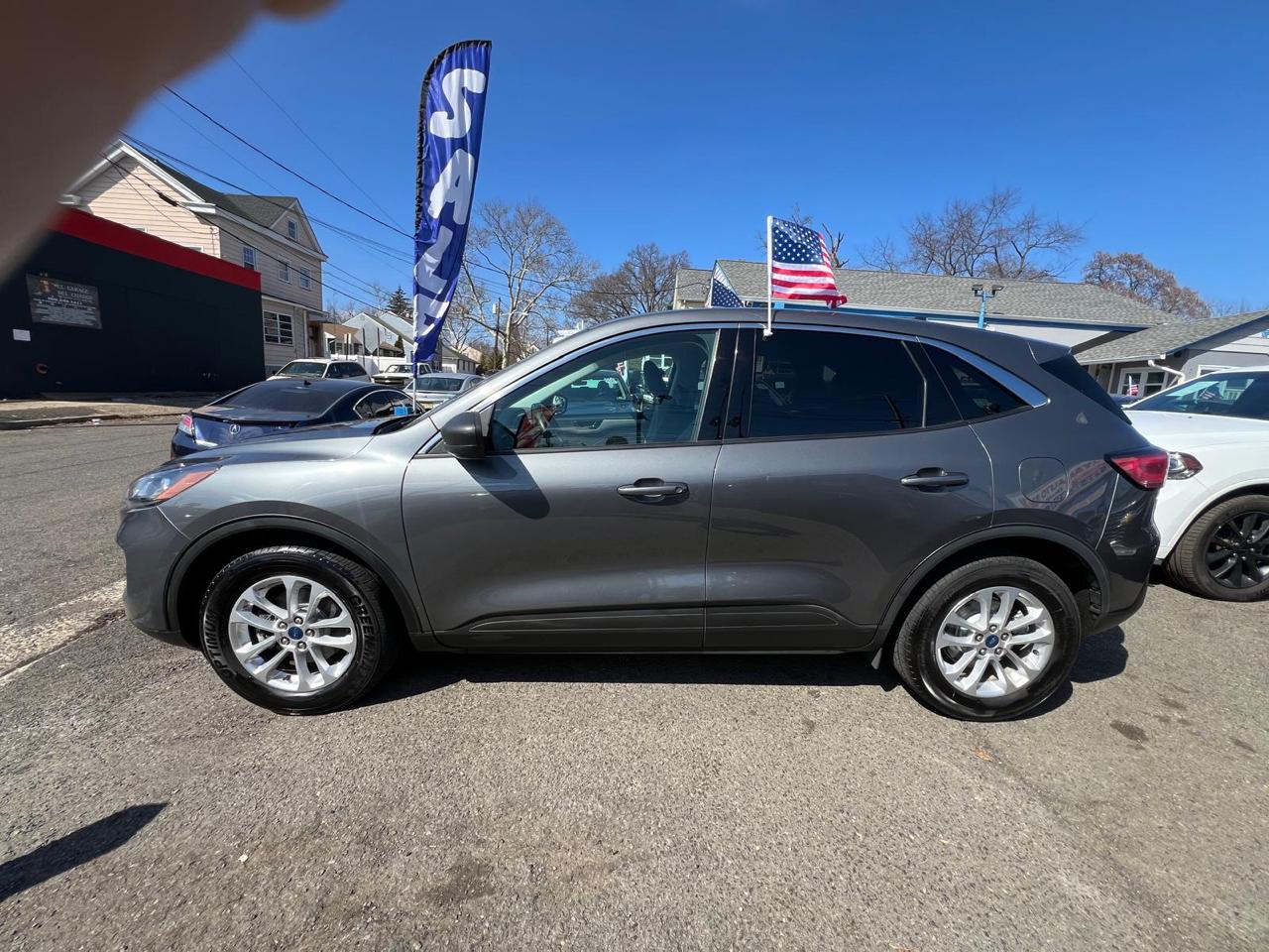 Ford Escape SE AWD 2022