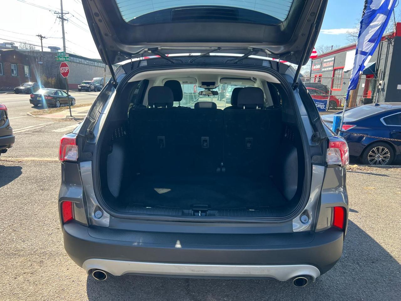 Ford Escape SE AWD 2022