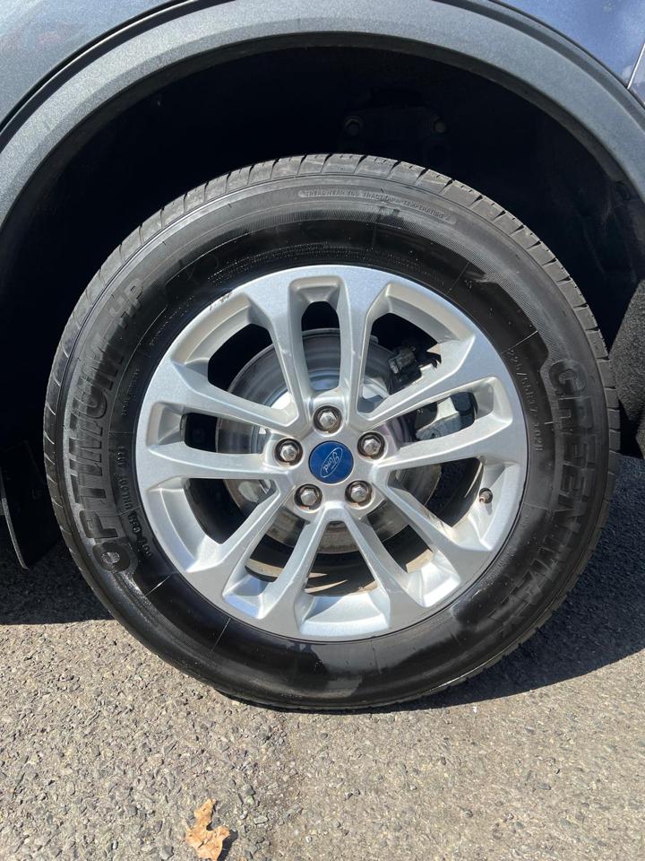 Ford Escape SE AWD 2022