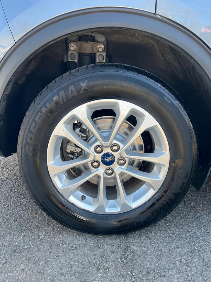 Ford Escape SE AWD 2022