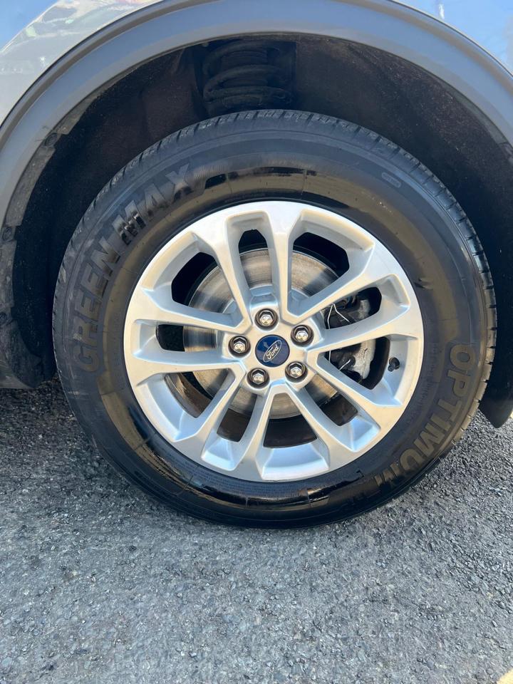 Ford Escape SE AWD 2022