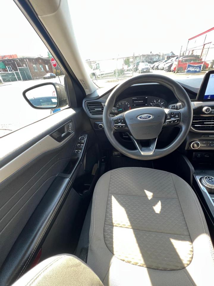 Ford Escape SE AWD 2022