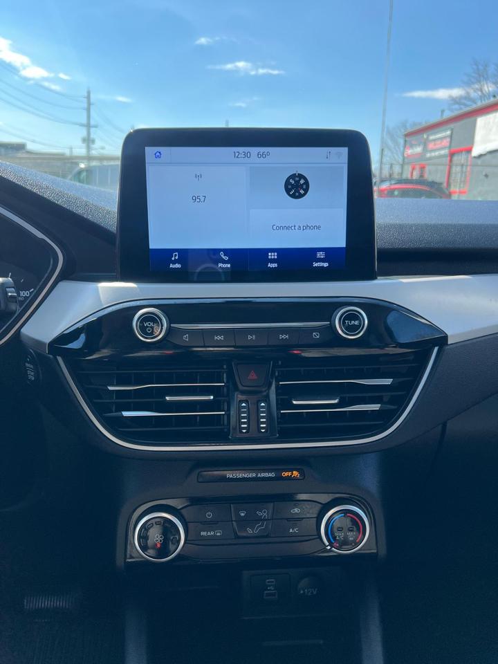 Ford Escape SE AWD 2022