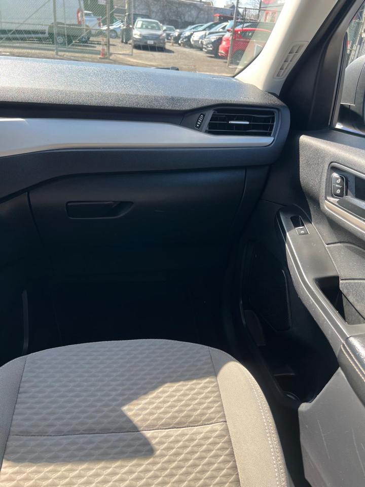 Ford Escape SE AWD 2022