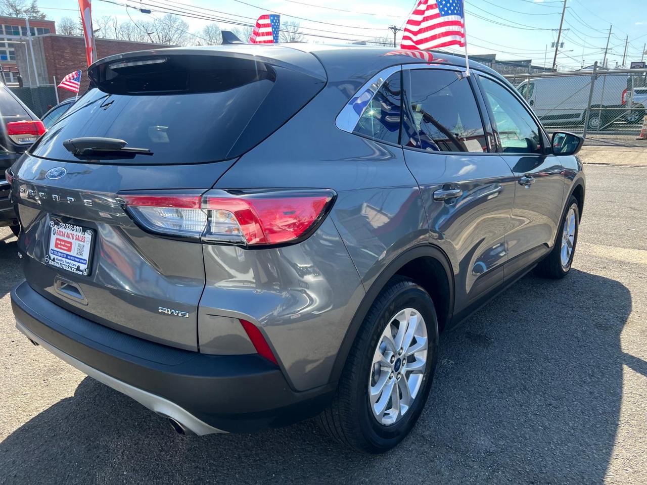 Ford Escape SE AWD 2022