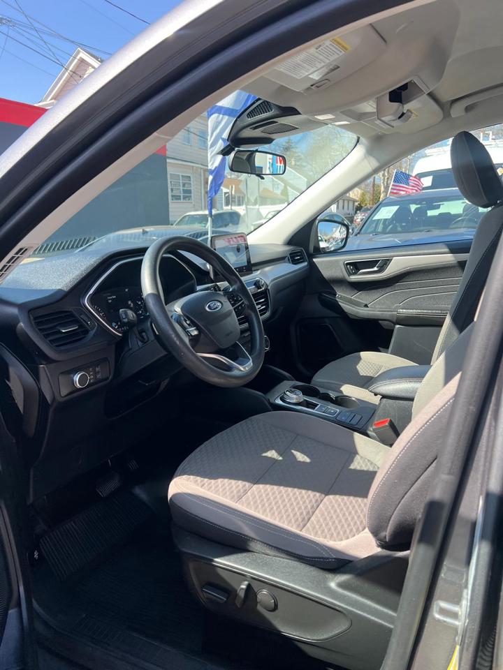 Ford Escape SE AWD 2022