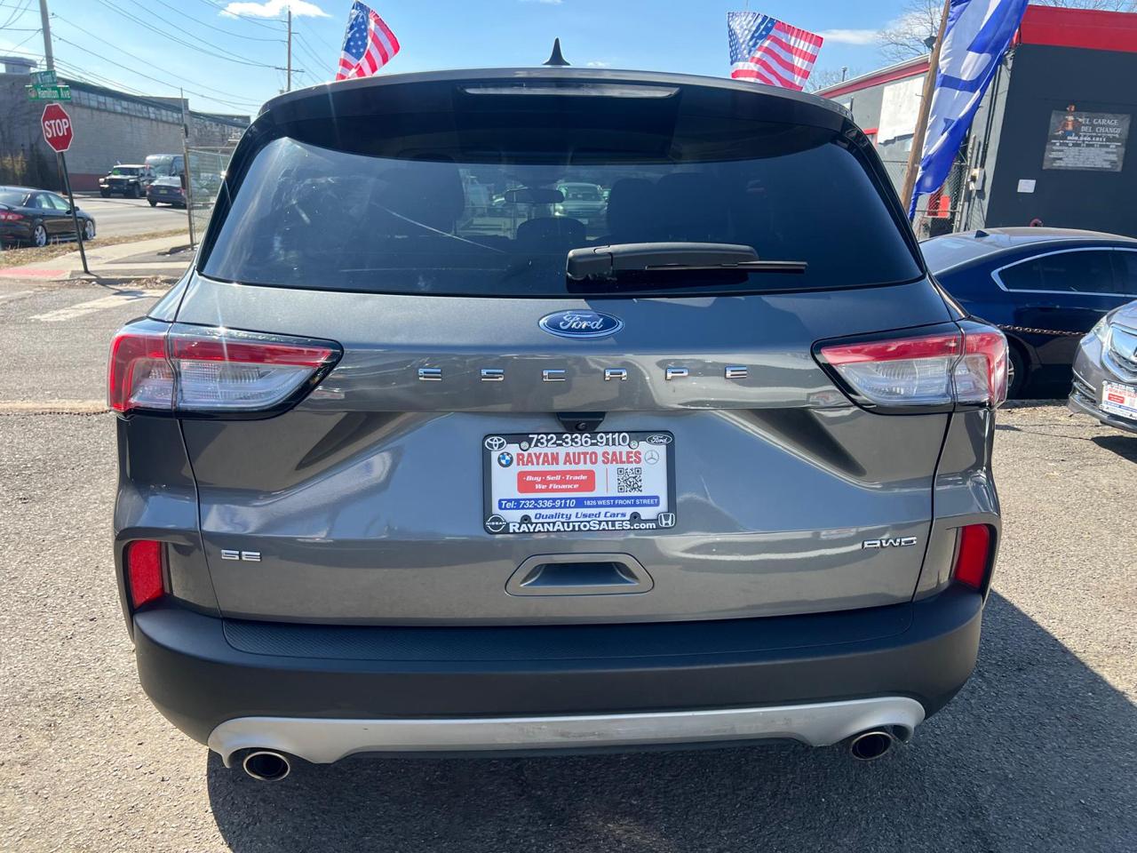 Ford Escape SE AWD 2022