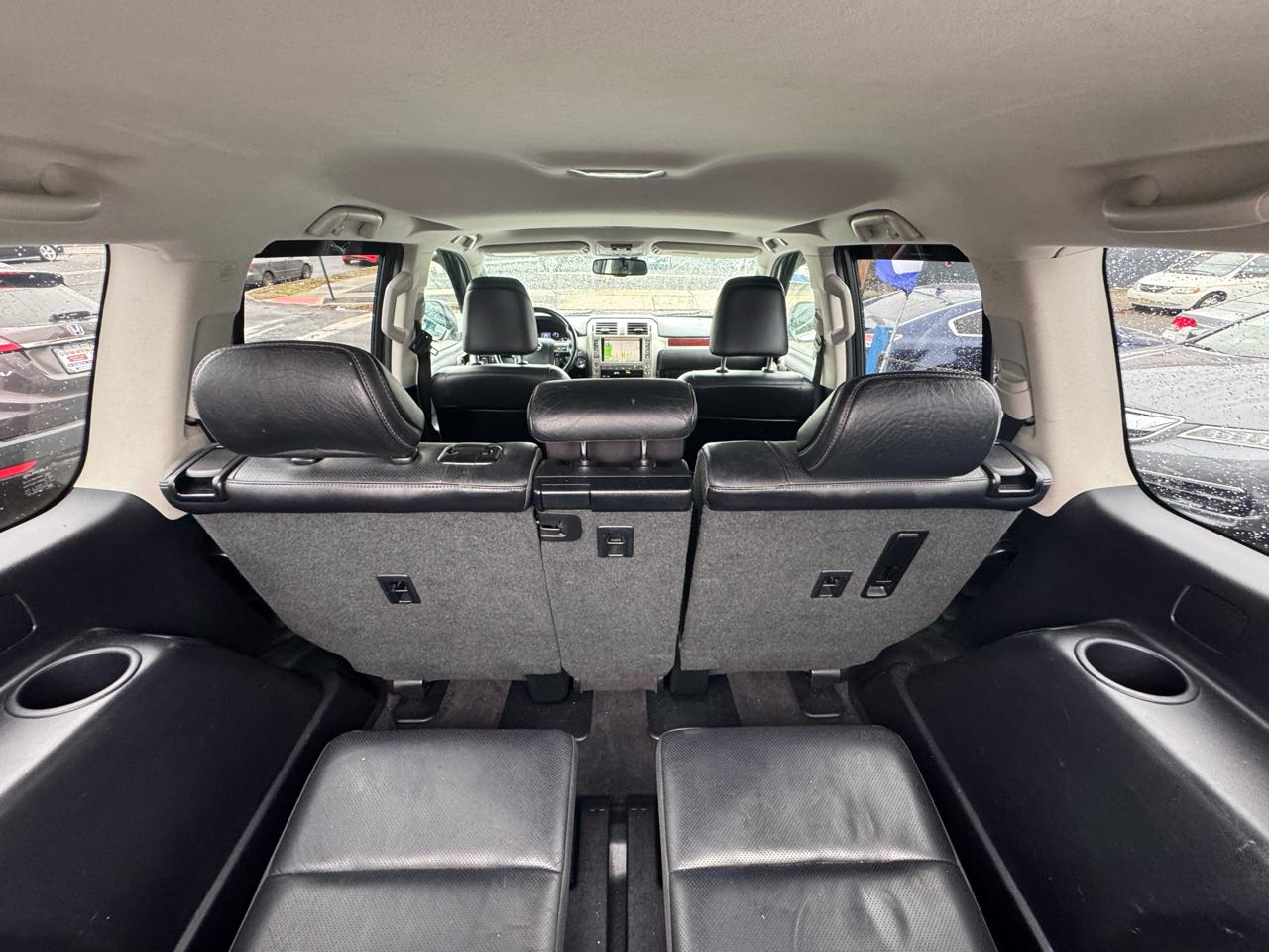 Lexus GX 460 Sport Utility 2011