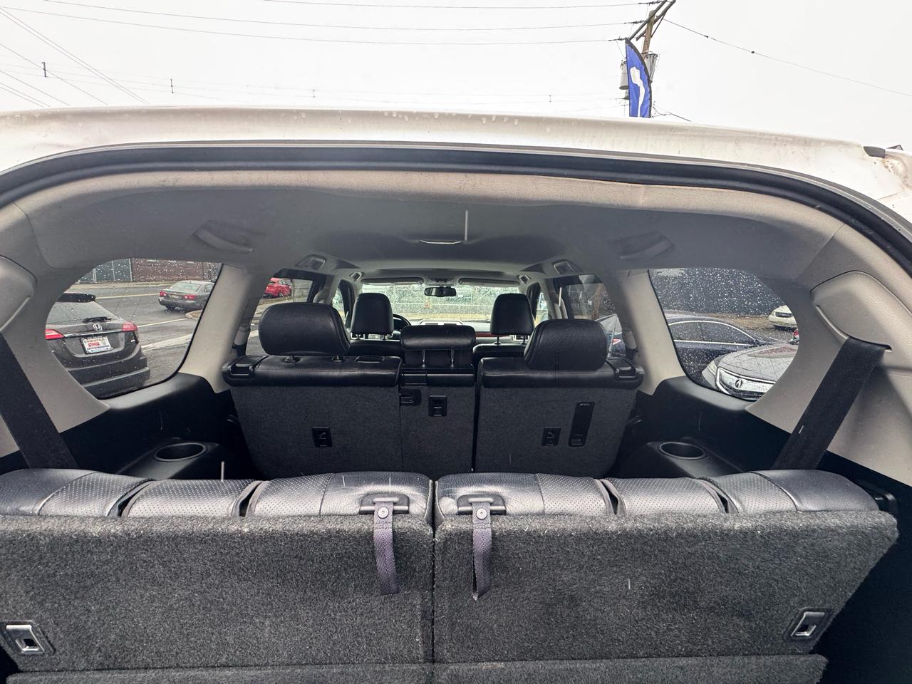 Lexus GX 460 Sport Utility 2011