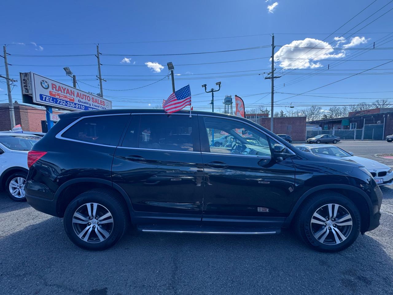 Honda Pilot EXL 4WD 2017