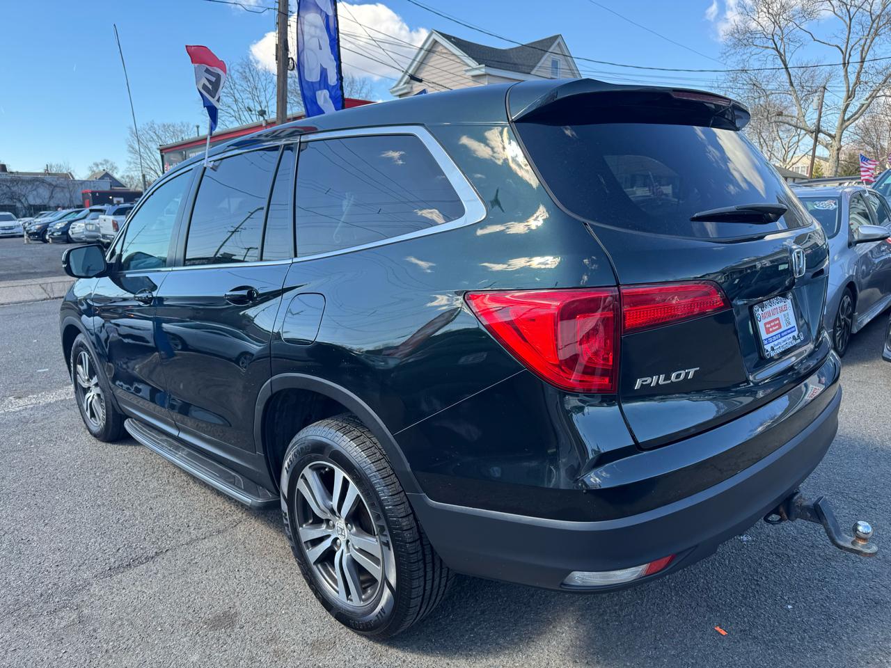 Honda Pilot EXL 4WD 2017